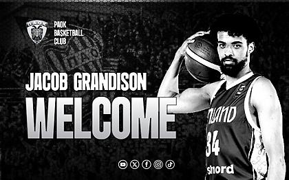 ΠΑΟΚ: Ανακοινώθηκε ο Γκράντισον με κάθε επισημότητα