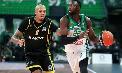 Μαρούσι-Παναθηναϊκός AKTOR: Να διευρύνουν το αήττητο κόντρα στον ουραγό οι «πράσινοι»