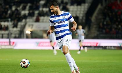 Χωρίς Σταυρόπουλο και Καραμάνη η αποστολή του Ατρομήτου για Λεβαδειακό