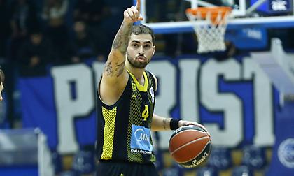 Απρόοπτο στον Άρη με Τολιόπουλο πριν το τζάμπολ στο ντέρμπι της Θεσσαλονίκης