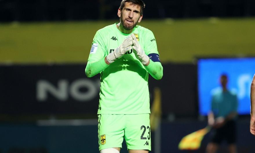 Κουέστα: «Νίκη με τον Βόλο για να κρατήσουμε τις πιθανότητες για τετράδα»