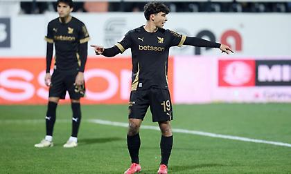 ΟΦΗ: Χωρίς Σανελάτο κόντρα στη Λαμία