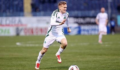 Με Σφιντέρσκι και πέντε αλλαγές η ενδεκάδα του Παναθηναϊκού με Παναιτωλικό