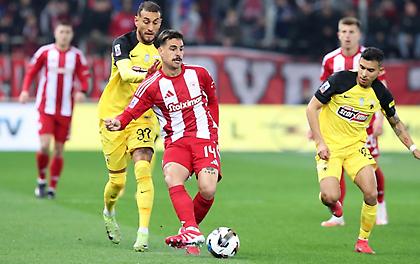 ΑΕΚ-Ολυμπιακός: Κιτρινόμαυρη αντίδραση ή ερυθρόλευκη κυριαρχία;