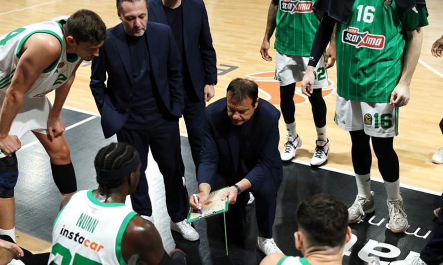 Αταμάν: «Η αδρεναλίνη είναι μέρος του παιχνιδιού, δεν σταματάμε μέχρι να φτάσουμε στον στόχο μας»