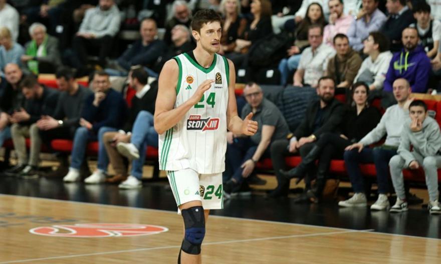 Πλάις: «Νιώθω καλά που είμαι κομμάτι της ομάδας, θα βρούμε τη χημεία που χρειάζεται»