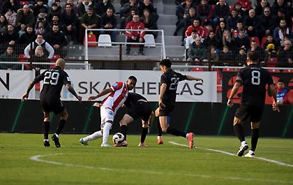 Το ντέρμπι της παραμονής: Πανσερραϊκός-Athens Kallithea 2-1
