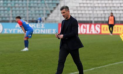 Ουζουνίδης: «Είναι για να γελάμε με αυτό που έγινε...»