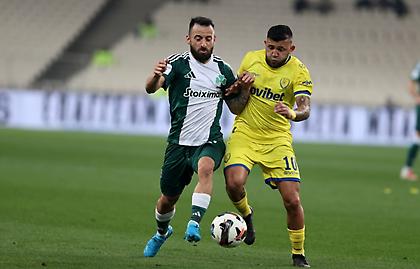 Νικολογιάννης: «Κάνει τη διαφορά στον Παναθηναϊκό ο Σιώπης - Εξαιρετικό το τελευταίο 20λεπτο του α’ μέρους»