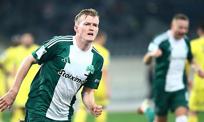 Σφιντέρσκι: «Απόψε είδα την ομάδα που ήθελα»