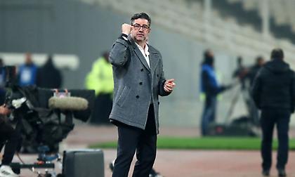 Βιτόρια: «Σήμερα έπρεπε να είμαστε... άντρες, δεν παρατάμε το πρωτάθλημα»