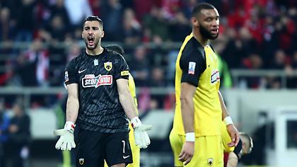 AEK: Βαρόμετρο και η στάση της Φιλαδέλφειας την Κυριακή