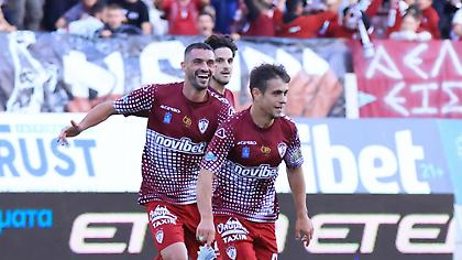 ΑΕΛ–Καμπανιακός