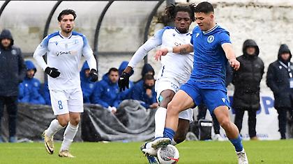 Live TV: Εθνικός Νέου Κεραμιδίου–Νίκη Βόλου