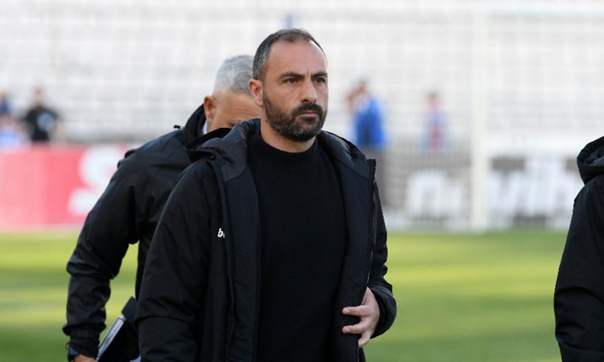 Γεωργιάδης: «Κάθε βαθμός είναι πολύτιμος»