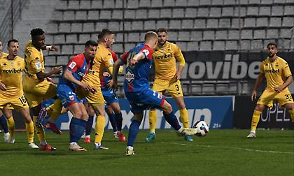 Κοιμήθηκε η άμυνα του Άρη, ισοφάρισε με ευκολία ο Χέρμανσον