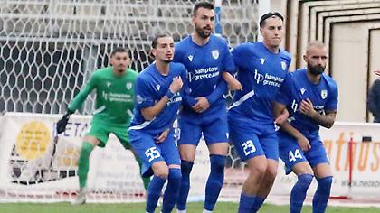 Live TV: Καβάλα–ΠΑΟΚ Β