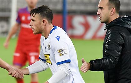 Τέλος από Λαμία ο Ενρίκες μια μέρα πριν το ματς με τον ΟΦΗ