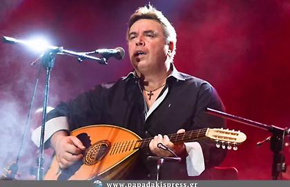 Η Κρήτη αποχαιρετά σήμερα τον Μανώλη Λιδάκη - Το μεσημέρι η κηδεία του