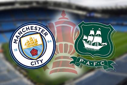 Μάντσεστερ Σίτι-Πλίμουθ