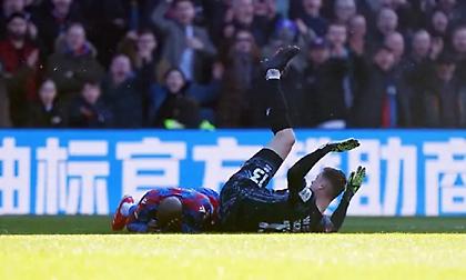 Πήγε στο νοσοκομείο ο Ματετά μετά το «δολοφονικό» χτύπημα… αλά Σουμάχερ του Ρόμπερτς!