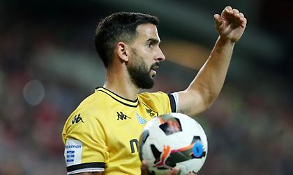 Με Φατόρε βασικό και Μοντόγια στα χαφ ο Άρης κόντρα στον Βόλο