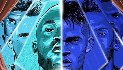 Το ντέρμπι του τίτλου στη Serie A: Νάπολι-Ίντερ 1-1