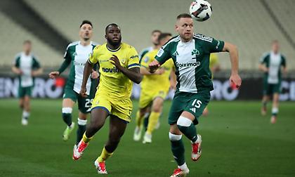 Παναθηναϊκός-Παναιτωλικός 2-0