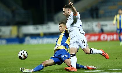 ΠΑΟΚ-Asteras AKTOR: Ασπρόμαυροι για τετράδα και αναρρίχηση, Αρκάδες για την έκπληξη!