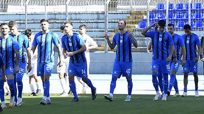 Live TV: Μακεδονικός–ΠΑΣ Γιάννινα