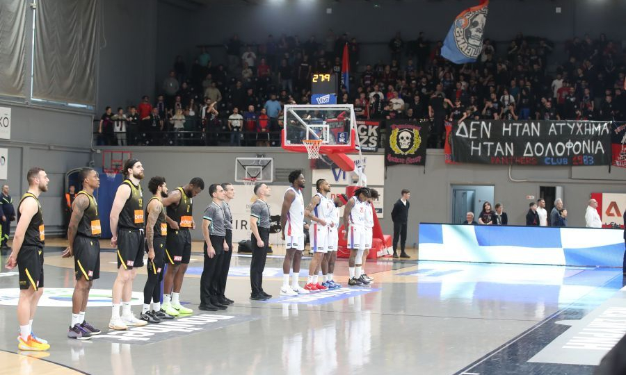 Πανιώνιος-ΑΕΚ 75-80: Πήρε τη μάχη για την τρίτη θέση με τον Πανιώνιο η ΑΕΚ