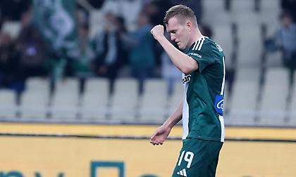 Άνοιξε λογαριασμό με τη φανέλα του Παναθηναϊκού ο Σφιντέρσκι!