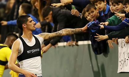 Χωρίς Μανθάτη, Τζιάνι στις Σέρρες η Athens Kallithea