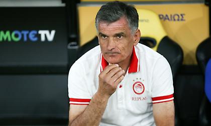 Τσανάκας: «Οι σίγουροι και τα ερωτηματικά στην 11άδα του Ολυμπιακού»