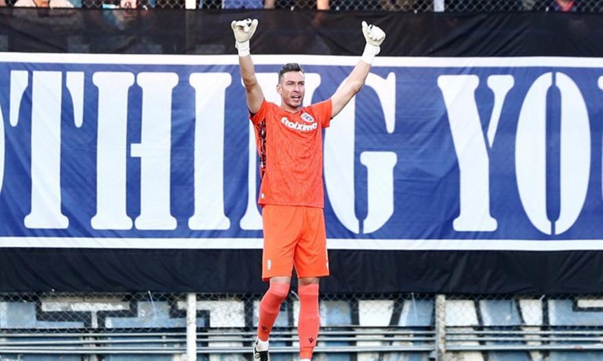 Οι ενδεκάδες στο ΠΑΟΚ-Asteras AKTOR: Με Παβλένκα τερματοφύλακα και Σαμάτα στην κορυφή οι Θεσσαλονικείς