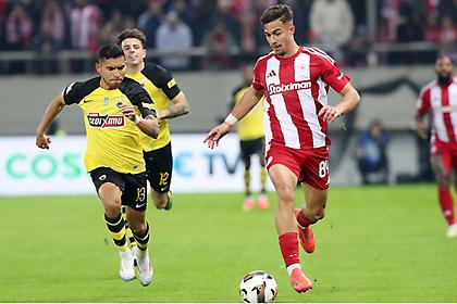 Stoiximan Super League: ΑΕΚ-Ολυμπιακός στη Νέα Φιλαδέλφεια, νίκη για να κλειδώσει την 4άδα θέλει ο ΠΑΟΚ