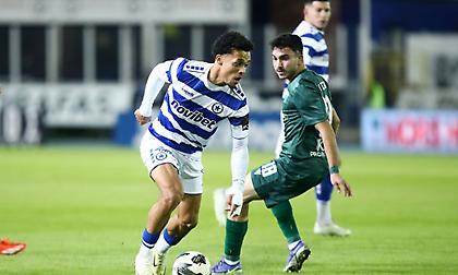 Οι ενδεκάδες στο Λεβαδειακός-Ατρόμητος