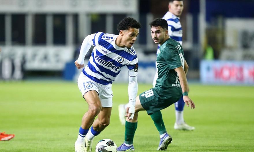 Οι ενδεκάδες στο Λεβαδειακός-Ατρόμητος