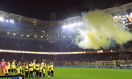 Ανακοίνωσε sold out για το ντέρμπι με τον Ολυμπιακό η ΑΕΚ!