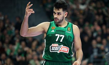 Αταμάν: «Κατά 90% δεν θα παίξει με Ρεάλ ο Γιουρτσεβέν - Ελπίζω να είναι έτοιμος με Ολυμπιακό»