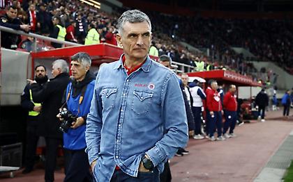 Η ενδεκάδα του Ολυμπιακού: Αρκετές αλλαγές ξανά από Μεντιλίμπαρ!