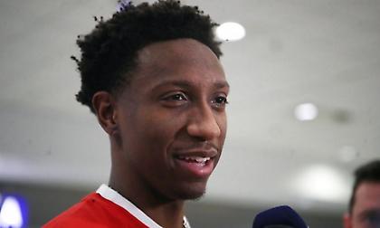 Στο Περιστέρι και ο Σέιμπεν Λι: «Ενθουσιασμένος με Ολυμπιακό-Δεν ξέρω αν θα παίξω με Παρτίζαν»