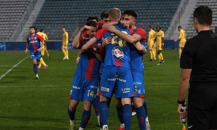 Ανακοίνωση-απάντηση του Βόλου στον Άρη: «Φωνάζει ο κλέφτης για να φοβηθεί ο νοικοκύρης»