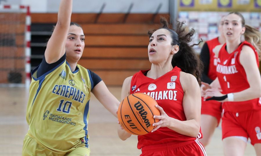 Αθηναϊκός-Παναθηναϊκός 95-82