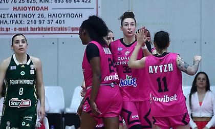 Έστησε πάρτι κόντρα στον Παναθηναϊκό με επιθετικό ρεσιτάλ και «κλείδωσε» τη δεύτερη θέση ο Αθηναϊκός!