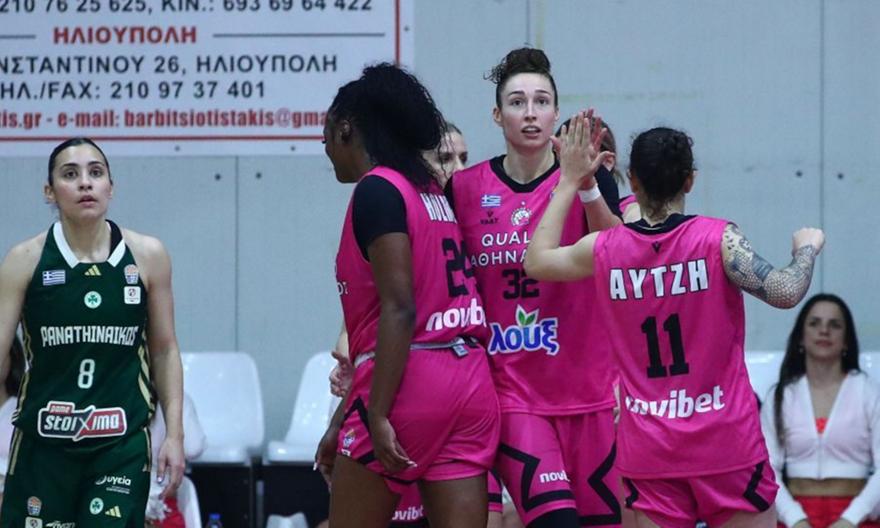 Έστησε πάρτι κόντρα στον Παναθηναϊκό με επιθετικό ρεσιτάλ και «κλείδωσε» τη δεύτερη θέση ο Αθηναϊκός!