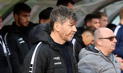 Γκαρσία: «Δεν κάναμε καλή σεζόν στο σπίτι μας φέτος, να δώσουμε χαρά στον κόσμο μας»