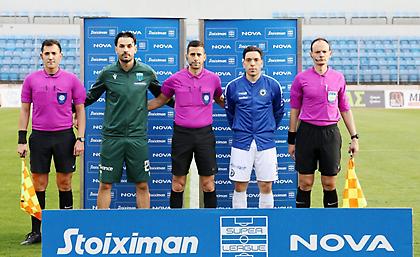 Έκρυψαν το πλάνο και έδωσαν πέναλτι στον Ατρόμητο!