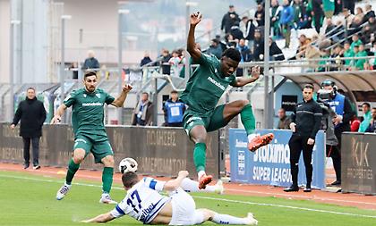 Λεβαδειακός-Ατρόμητος 1-2