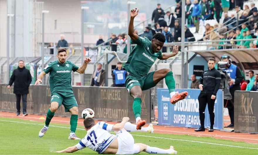 Λεβαδειακός-Ατρόμητος 1-2